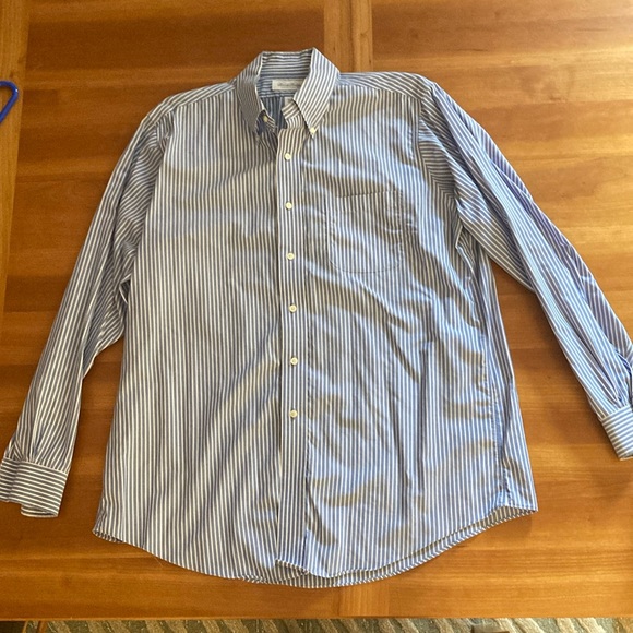 Brooks Brothers Long Sleeve Button Down Dress Shirt - Picture 2 of 4